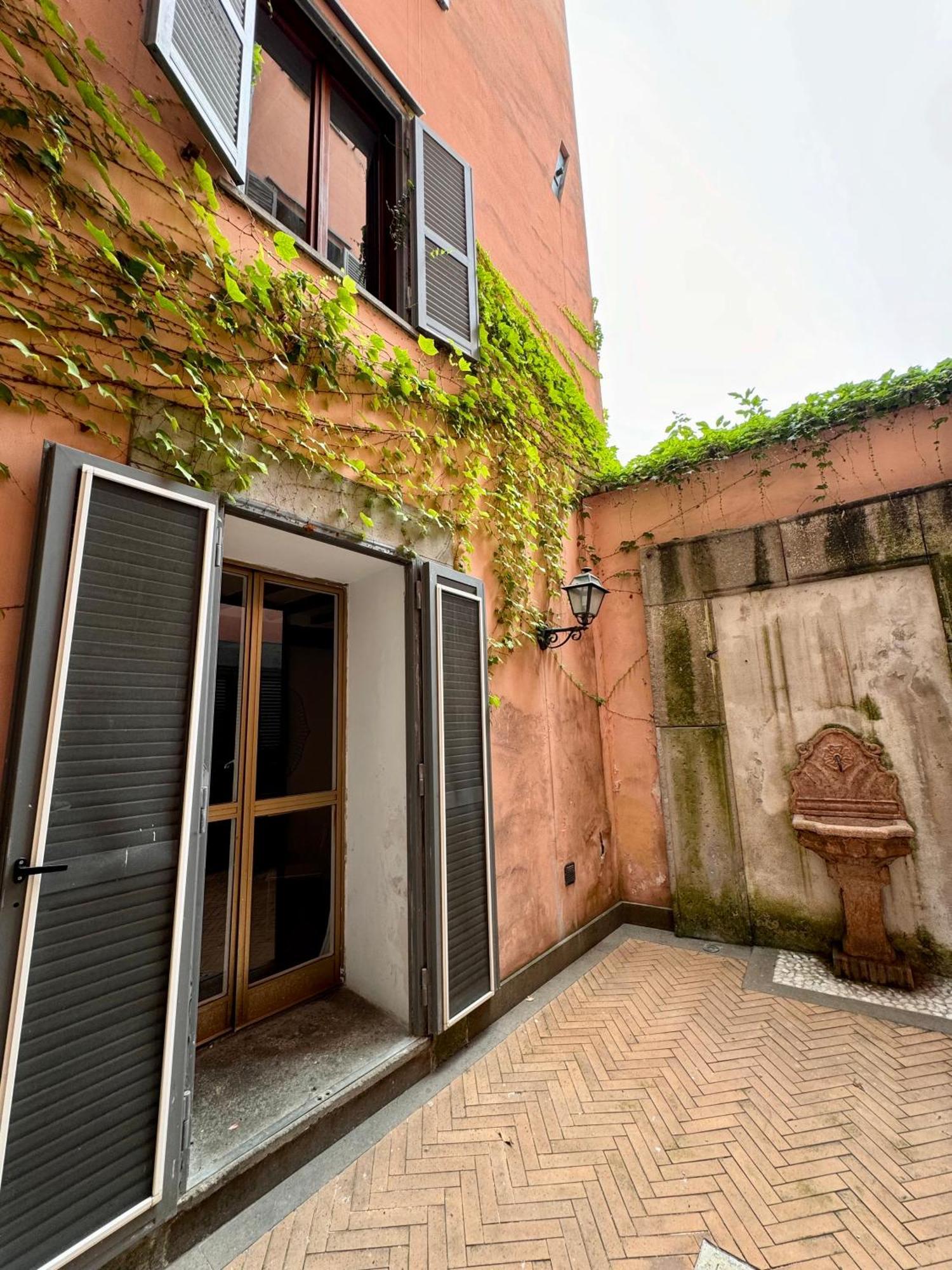 La Giulia Luxury - Homkeey Apartments ローマ エクステリア 写真