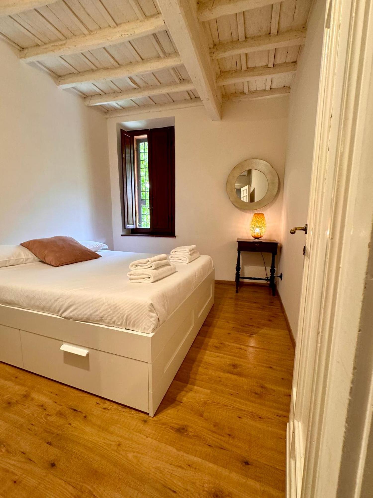 La Giulia Luxury - Homkeey Apartments ローマ エクステリア 写真