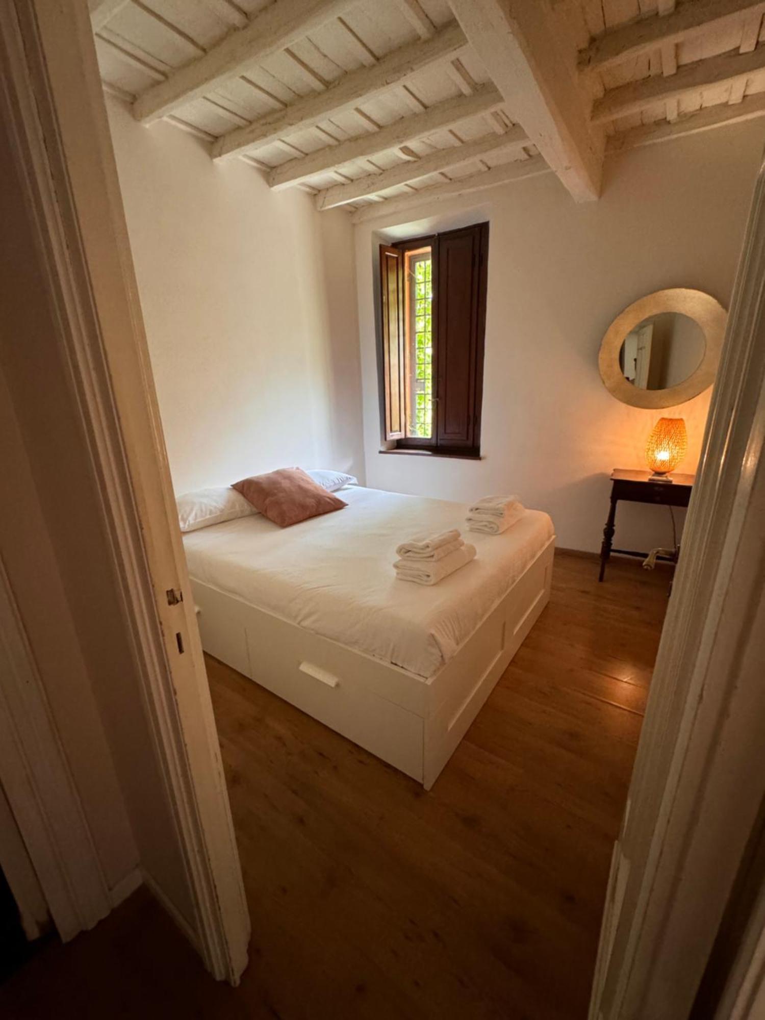 La Giulia Luxury - Homkeey Apartments ローマ エクステリア 写真