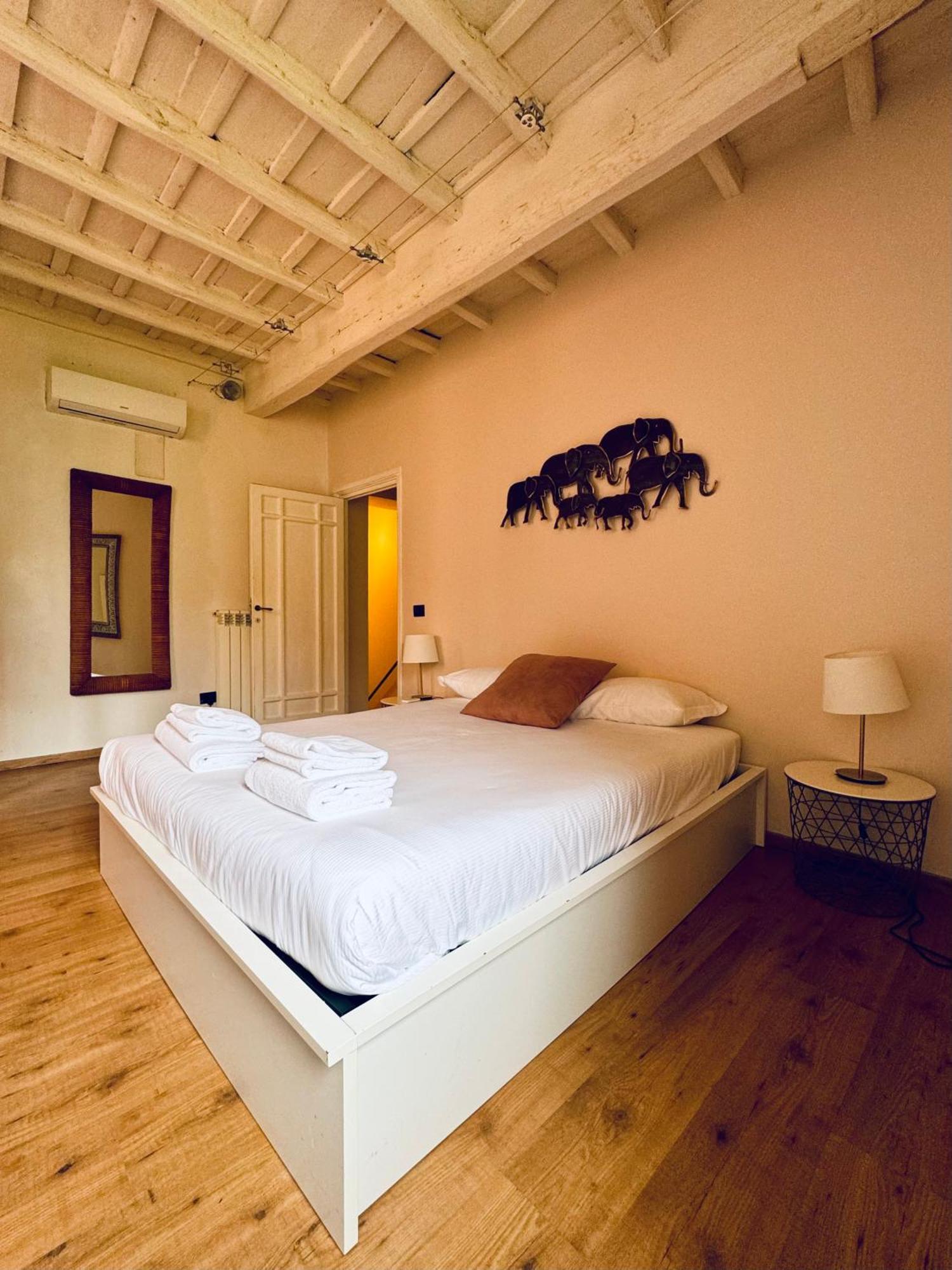 La Giulia Luxury - Homkeey Apartments ローマ エクステリア 写真