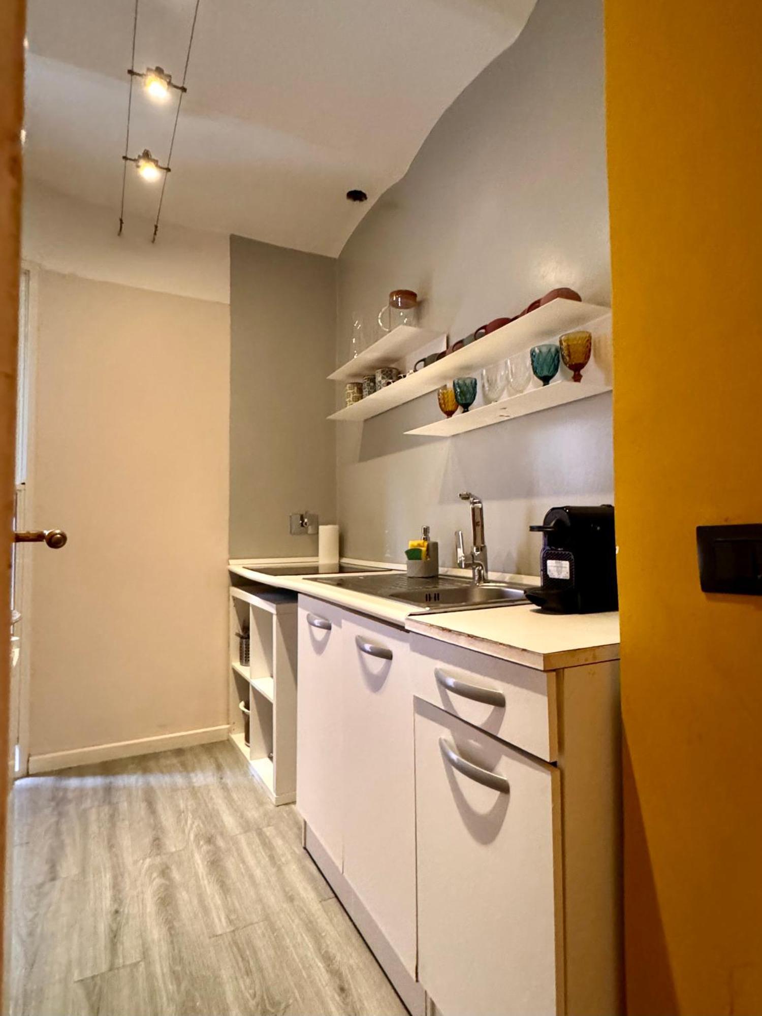 La Giulia Luxury - Homkeey Apartments ローマ エクステリア 写真