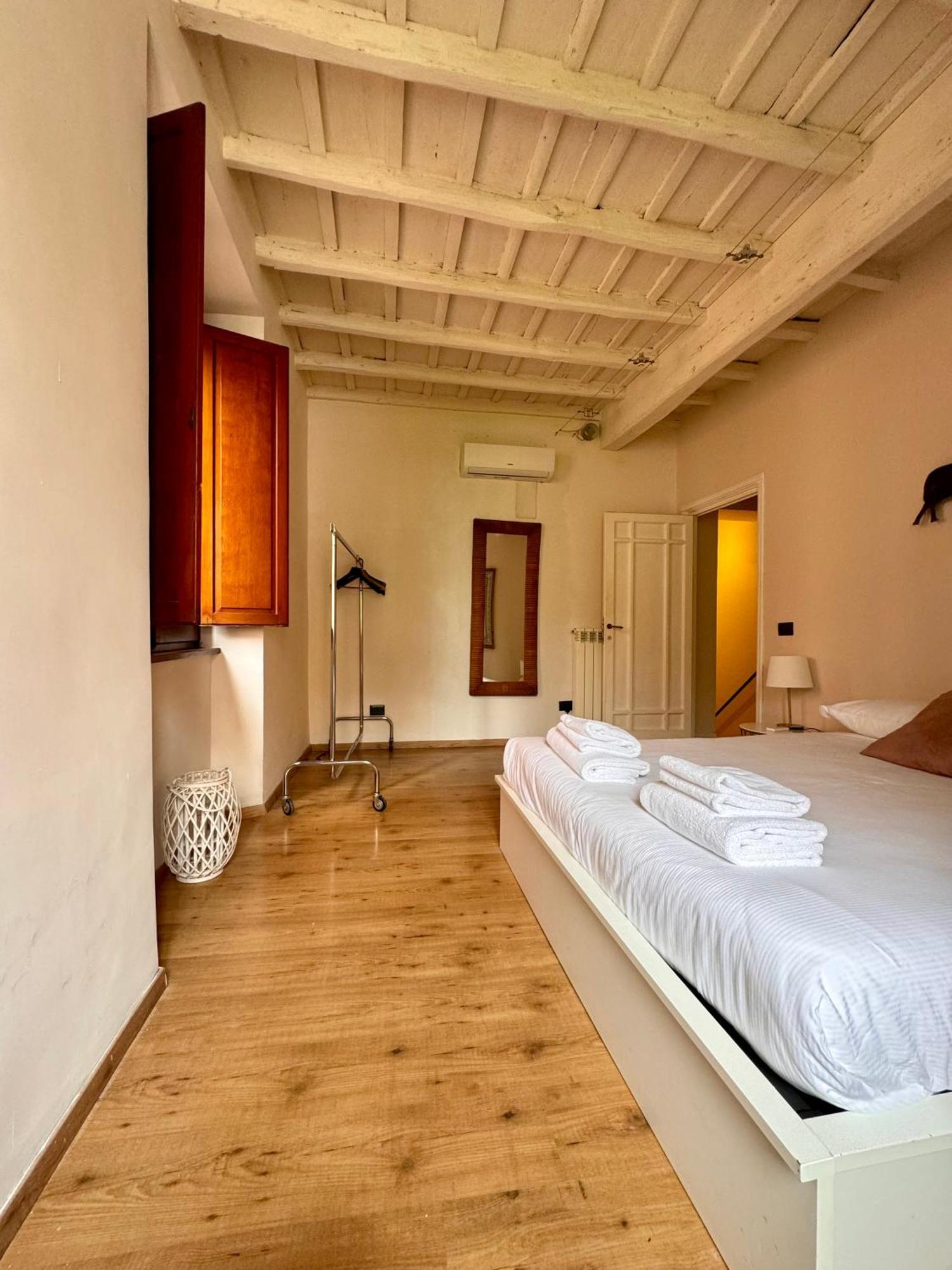 La Giulia Luxury - Homkeey Apartments ローマ エクステリア 写真