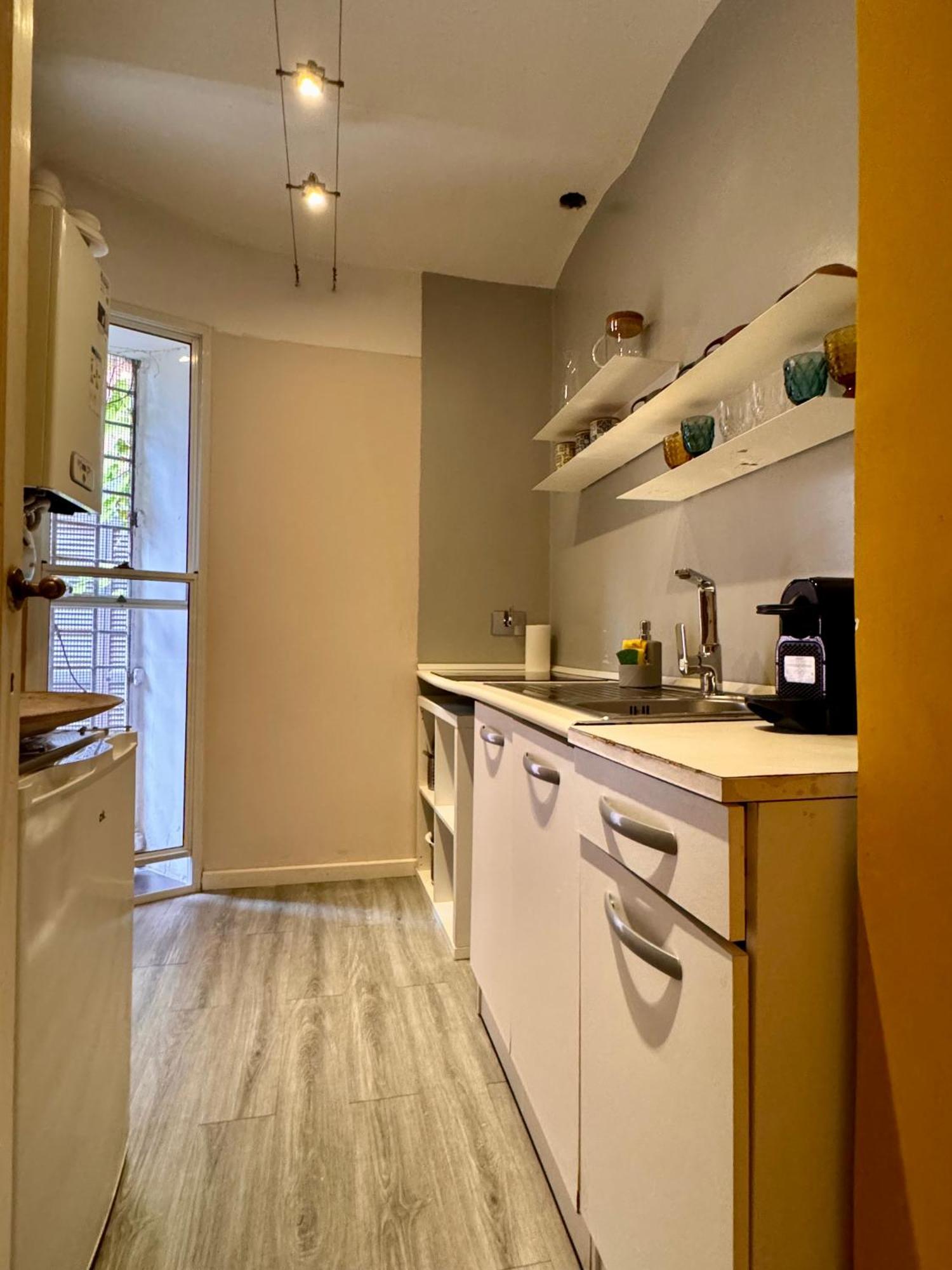 La Giulia Luxury - Homkeey Apartments ローマ エクステリア 写真