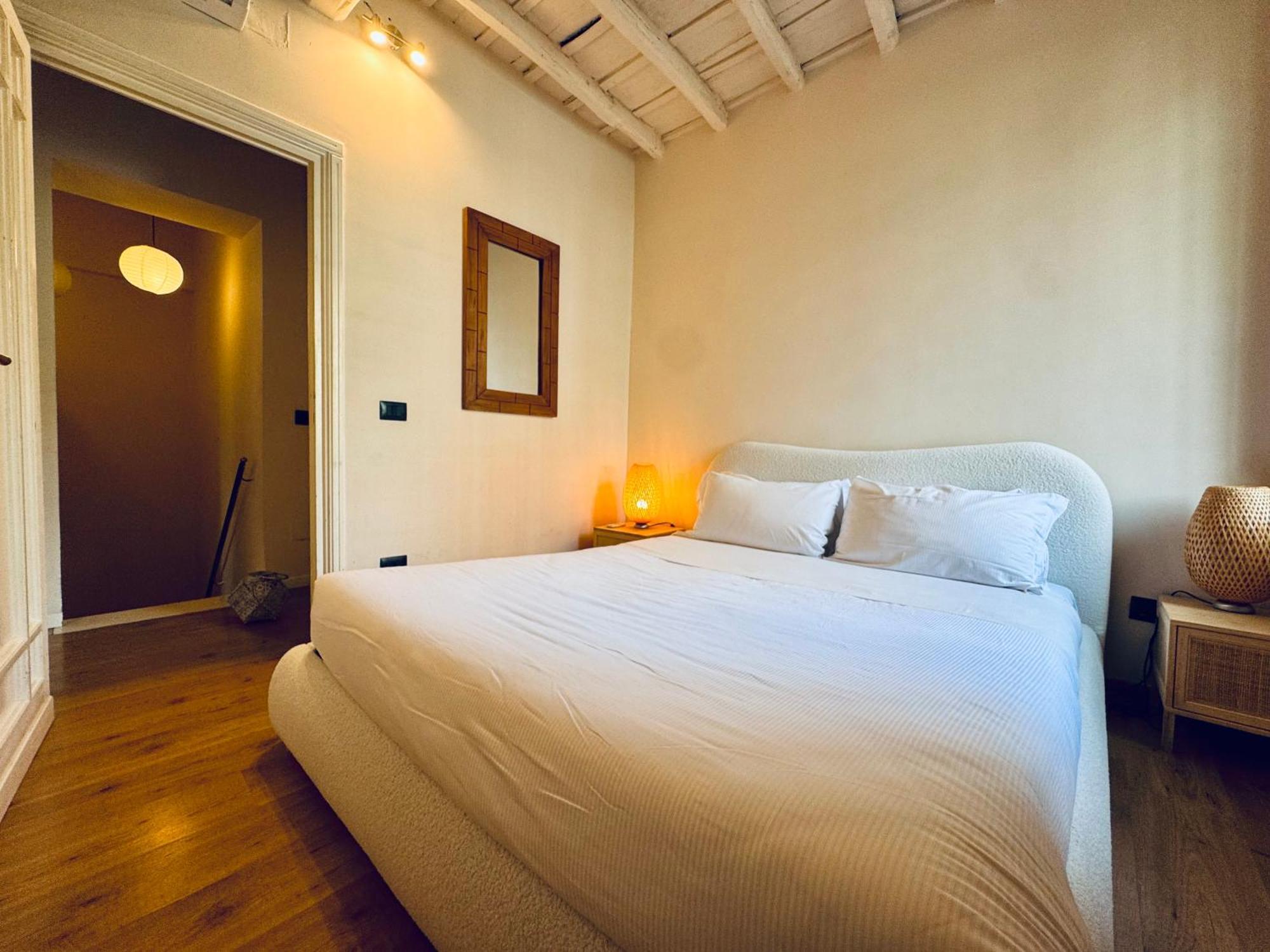 La Giulia Luxury - Homkeey Apartments ローマ エクステリア 写真