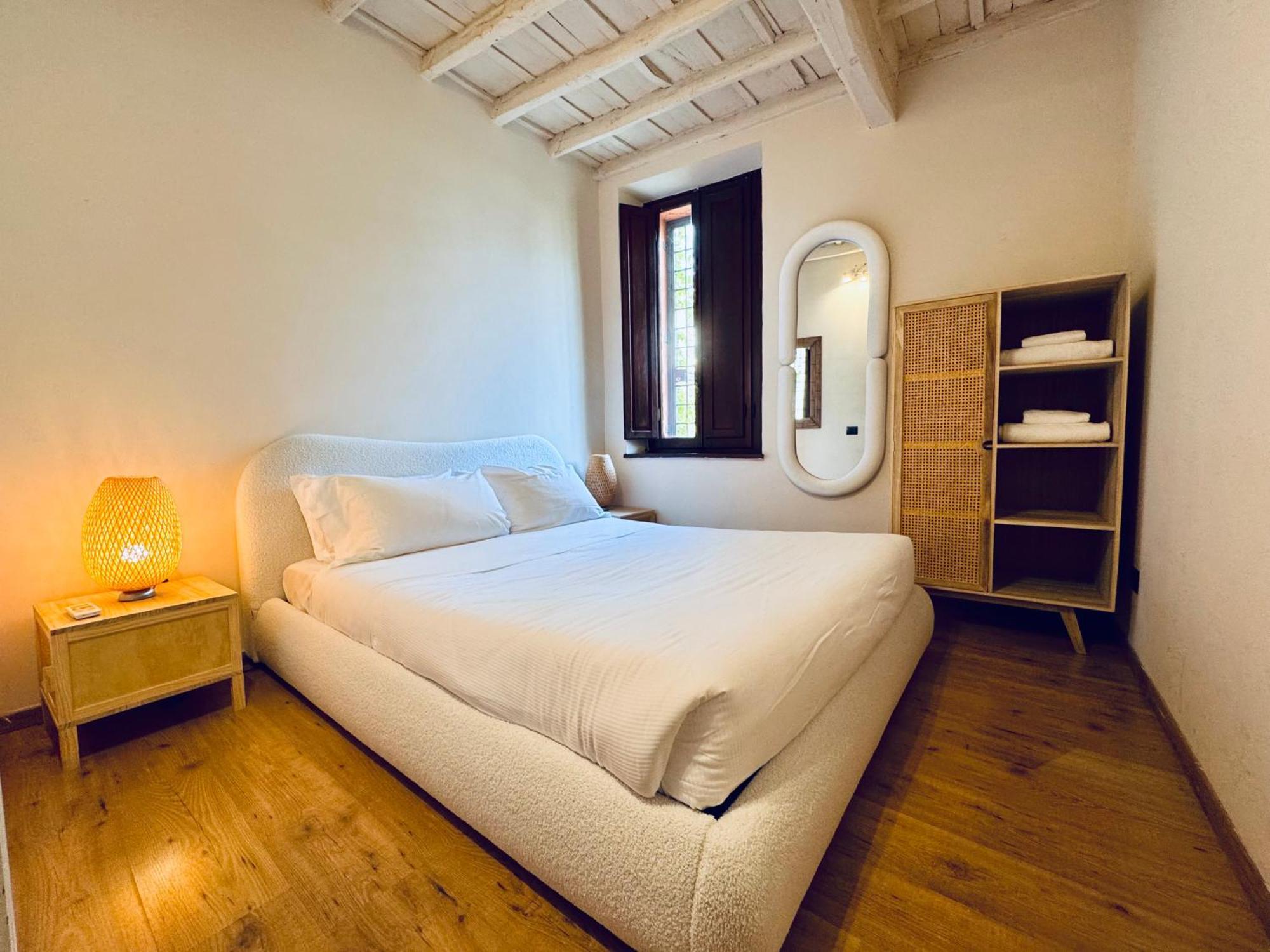 La Giulia Luxury - Homkeey Apartments ローマ エクステリア 写真