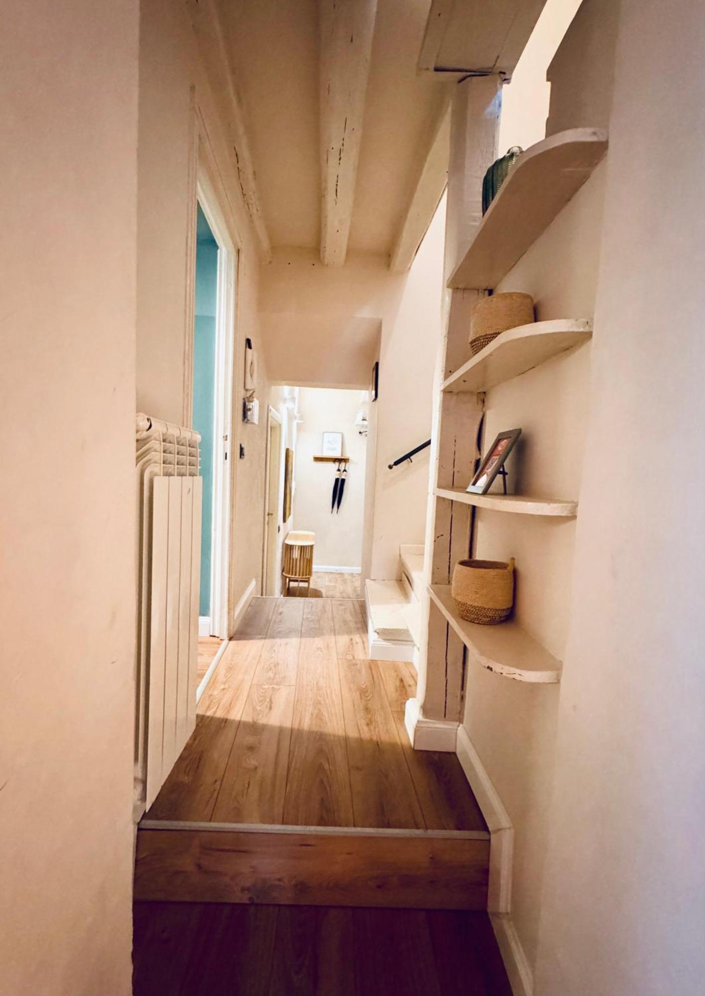 La Giulia Luxury - Homkeey Apartments ローマ エクステリア 写真