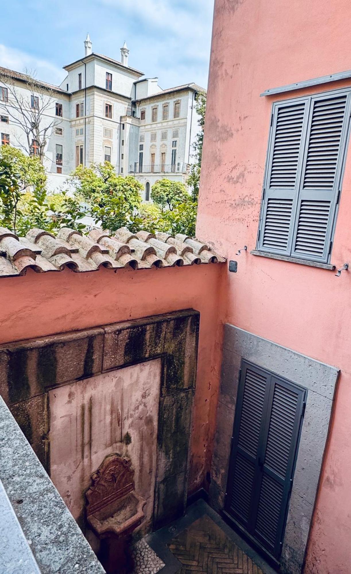 La Giulia Luxury - Homkeey Apartments ローマ エクステリア 写真