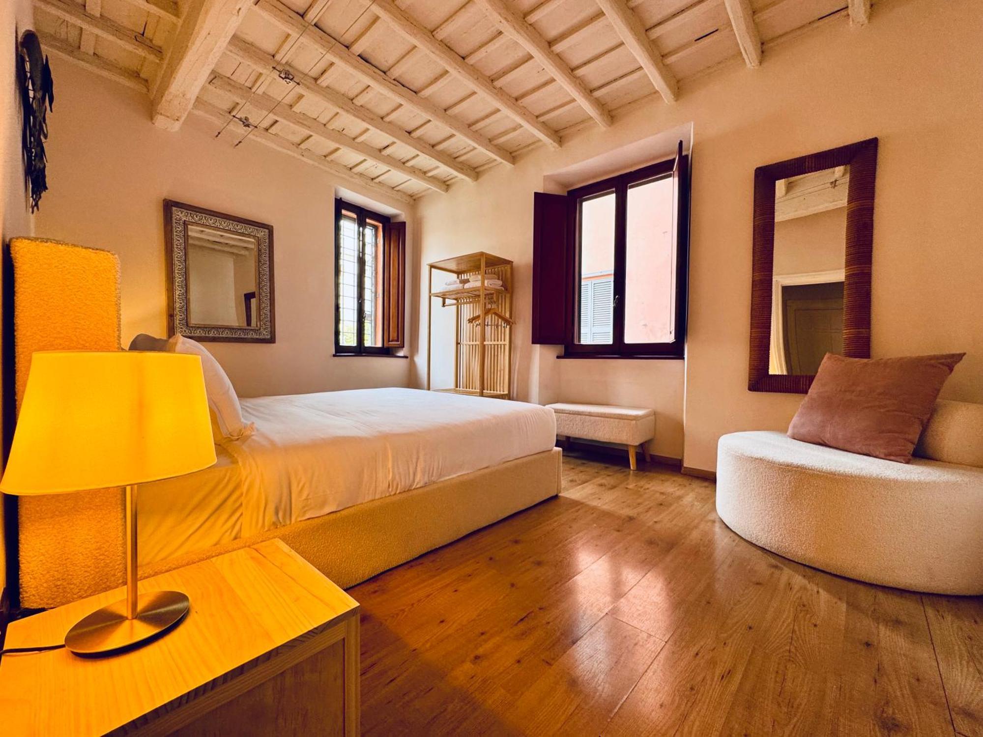 La Giulia Luxury - Homkeey Apartments ローマ エクステリア 写真