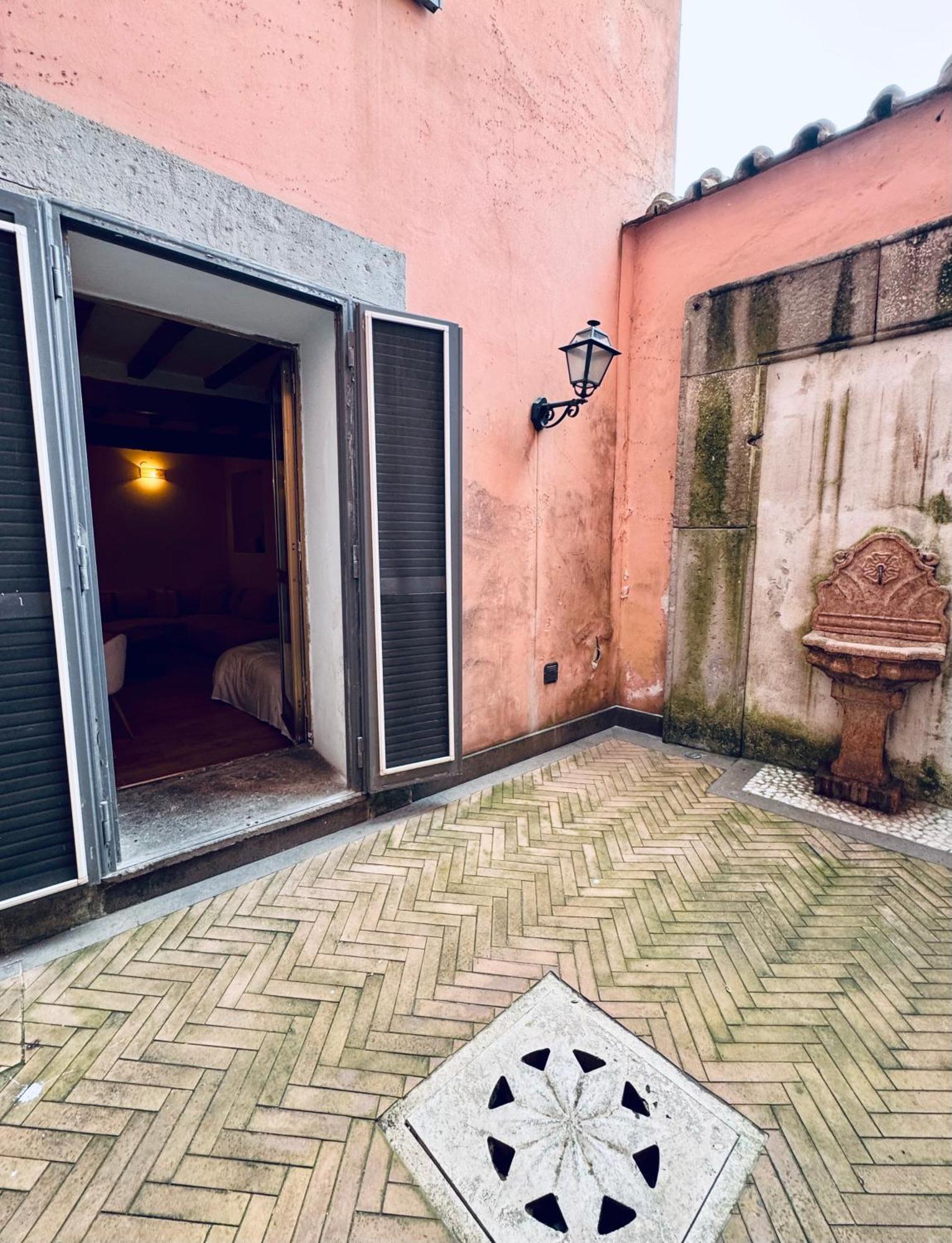 La Giulia Luxury - Homkeey Apartments ローマ エクステリア 写真