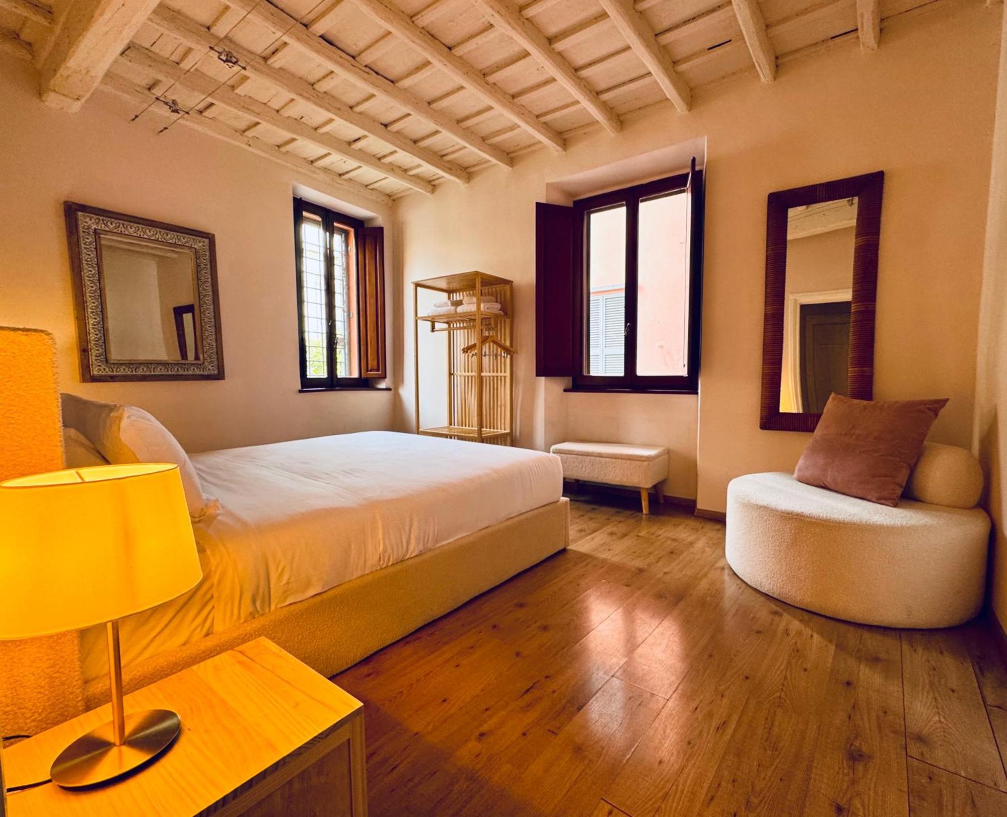 La Giulia Luxury - Homkeey Apartments ローマ エクステリア 写真