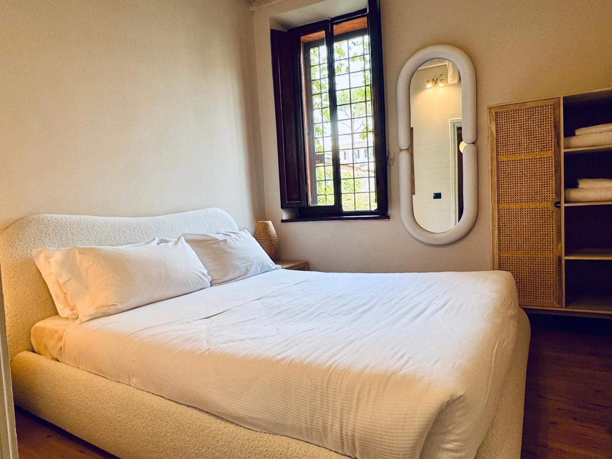La Giulia Luxury - Homkeey Apartments ローマ エクステリア 写真