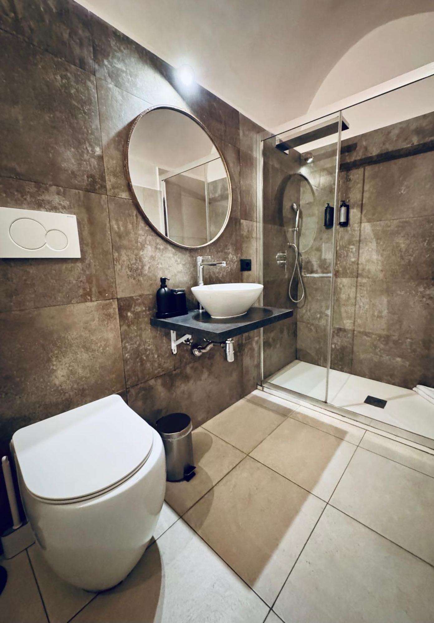 La Giulia Luxury - Homkeey Apartments ローマ エクステリア 写真
